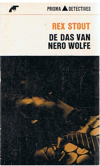 Stout, Rex - De das van Nero Wolfe
