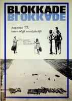 Auteur onbekend - Blokkade
