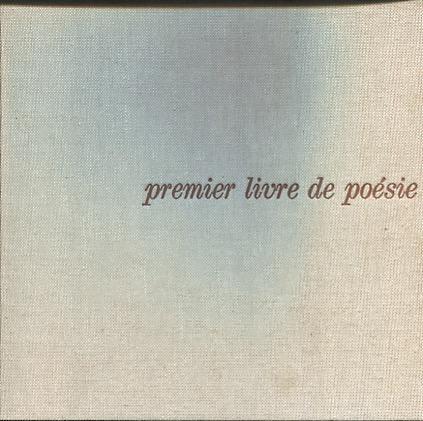 La Fontaine, Leconte de lisle, S. Prudhomme, etc. - Premier livre de poesie