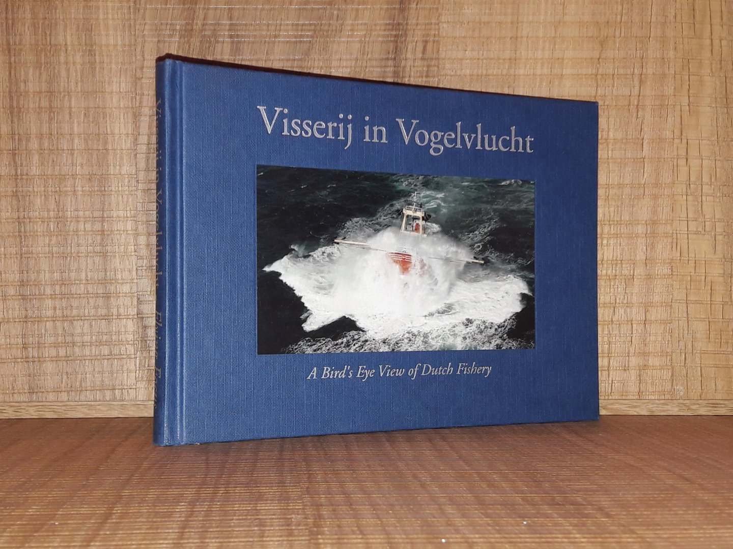  - Visserij in Vogelvlucht. A bird's eye view of dutch fishery