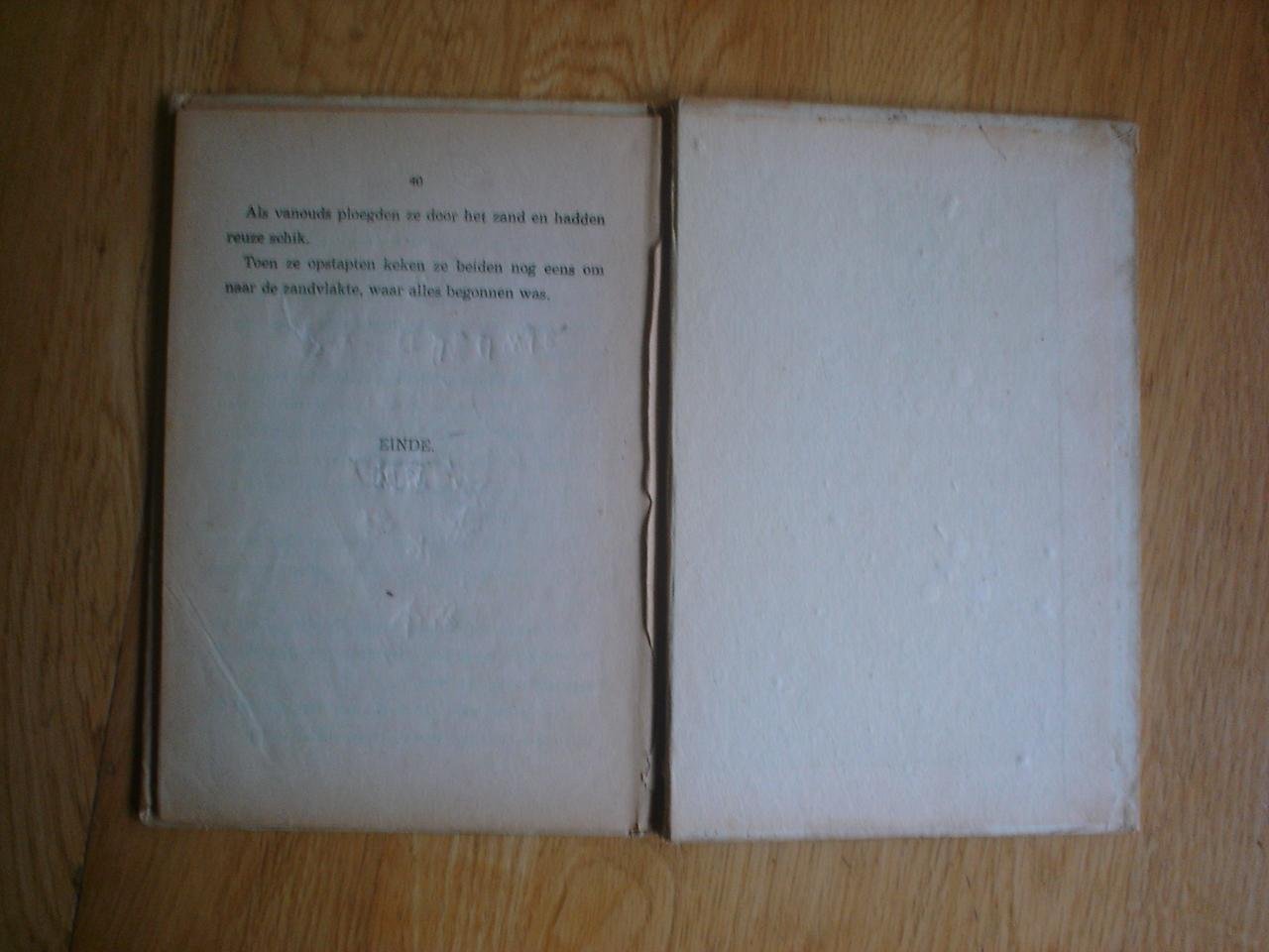 Ph. Aard - Rick, de linksbuiten