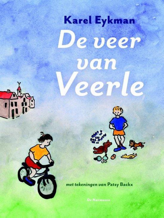 Eykman, Karel & Backx, Patsy - De veer van Veerle
