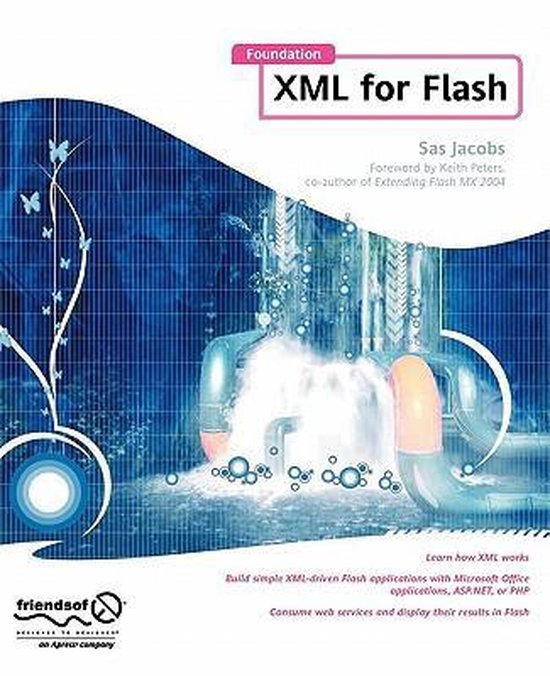 Jacobs, Sas - Foundation Xml for Flash