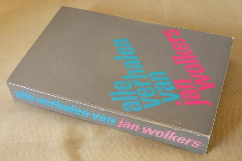 WOLKERS J. - Alle verhalen van Jan Wolkers