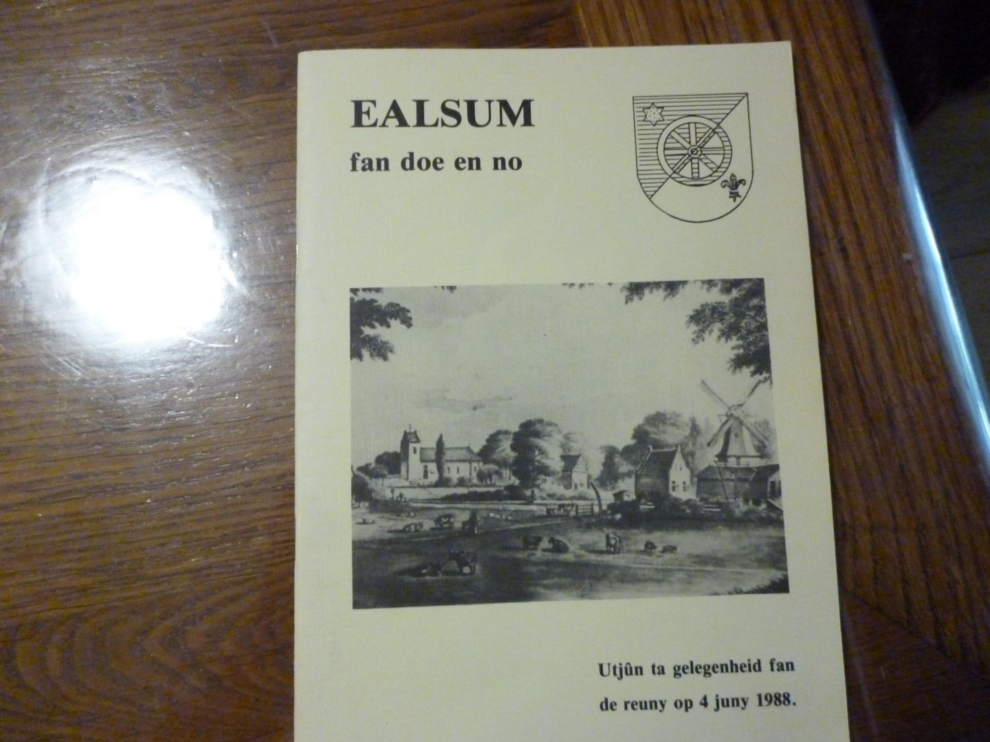 Boonstra-oegema - Ealsum fan doe en no