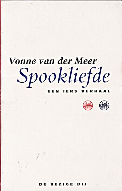 Meer, Vonne van der - Spookliefde. Een Iers verhaal