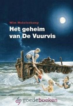 Mekelenkamp, Wim - Het geheim van De Vuurvis *nieuw* - laatste exemplaar!