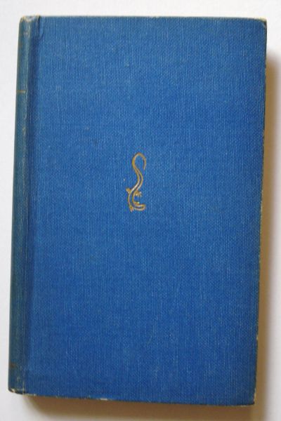Wessem, Constant van - Celly: lessen in charleston; roman; met een inleiding van H. Marsman. - Serie: De Salamander.