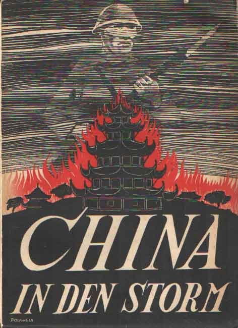 Kwee Kek Beng - China in den storm