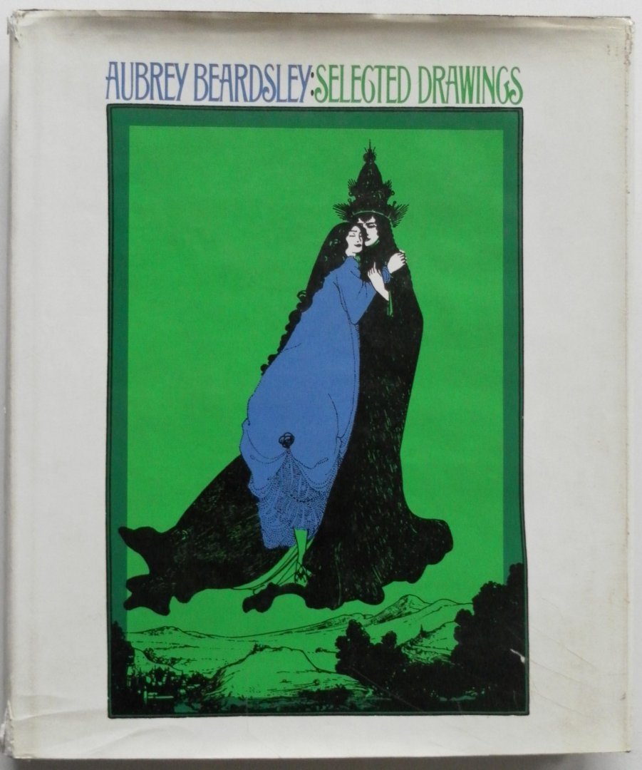 Russell John - Aubrey Beardsley Selected Drawings 120 afbeeldingen