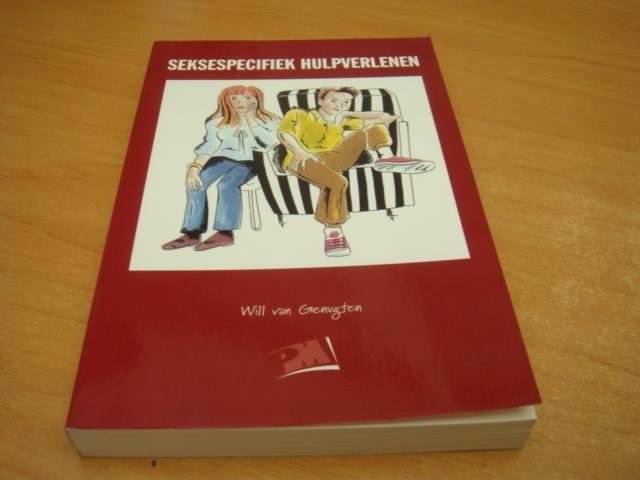 Genugten, Will van - Seksespecifiek hulpverlenen