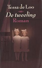 Loo, Tessa de (pseudoniem Tineke Duyvene de Wit - Bussum , 15 oktober 1946) - De tweeling - Roman