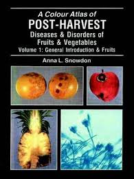 Snowdon, Anna L. - A COLOUR ATLAS OF POST-HARVEST - DISEASES & DISORDERS OF FRUITS & VEGETABLES - VOLUME 1: FRUITS