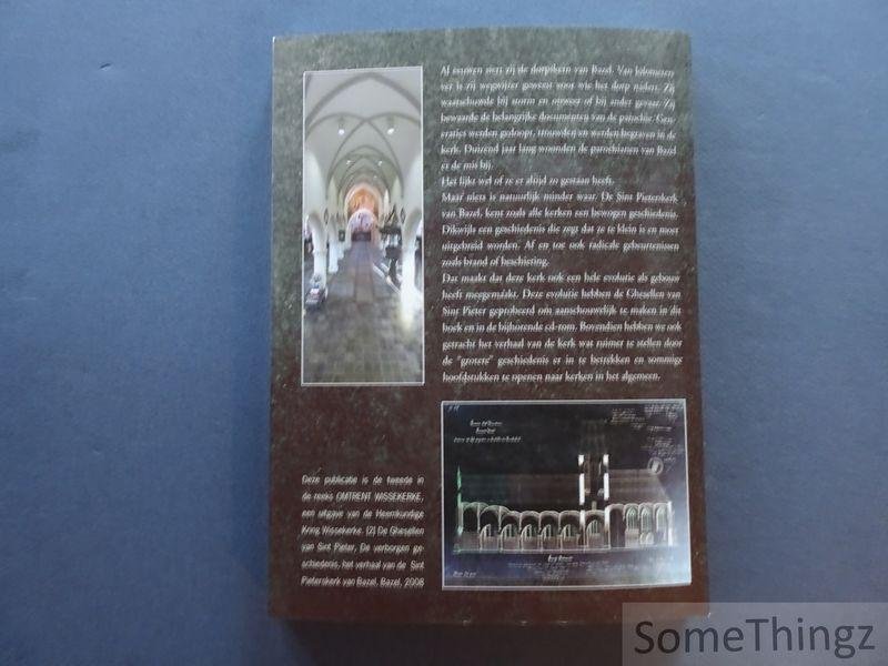 N/A. - De Ghesellen van Sint Pieter. - De verborgen geschiedenis: het verhaal van de Sint Pieterskerk in Bazel.