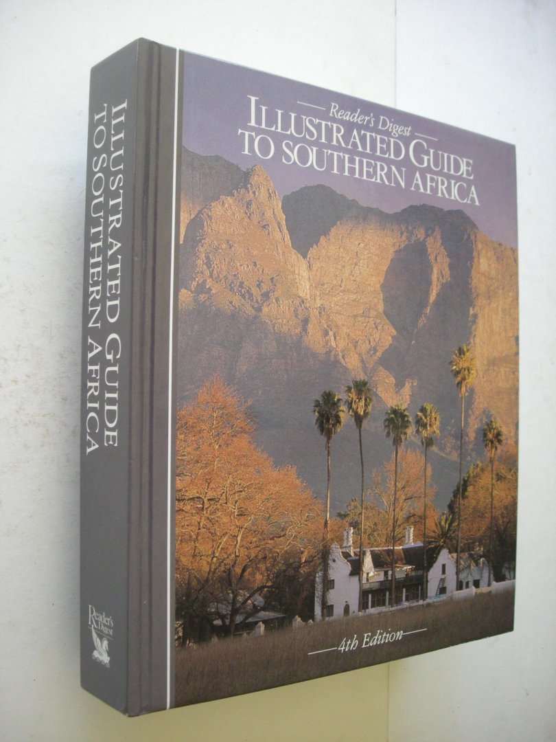 Bulpin, T.V., text -  Mayhew, V. ed. - Illustrated Guide to Southern Africa