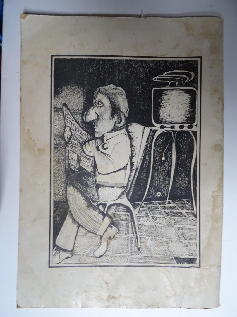 Redactie. - 68. Etudiants, ouvriers, paysans, Halte à la Repression.