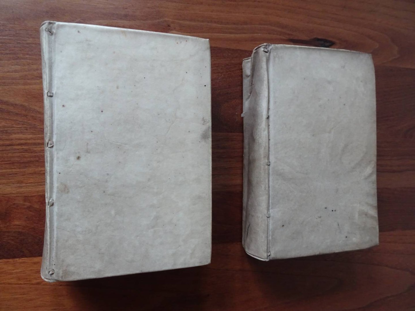 Père Bourdalouë. - Sermons du Pere Bourdalouë, de la Compagnie de Jesus, pour les Festes des Saints, et pour des Vestures & Professions Religieuses. Tome premier et second (2 volumes).