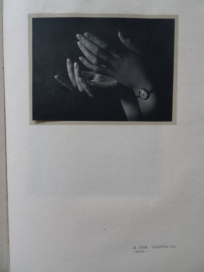 Benelli, Sem (ed.). - L'arte nella fotografia; prima esposizione internazionale di fotografia ottica e cinematografia- primavera 1923- Torino.
