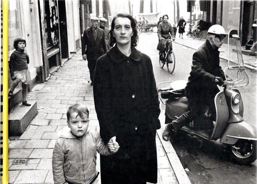 LINDEN, Wim van der  - Guus LUIJTERS [Tekst] - Wim van der Linden - Fotograaf.