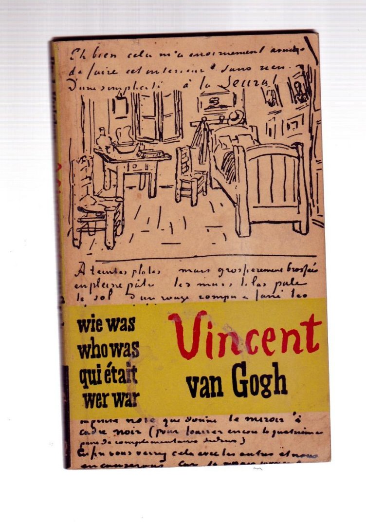 Hulsker, Dr. J. - Wie was/who was/qui était/wer war - Vincent van Gogh