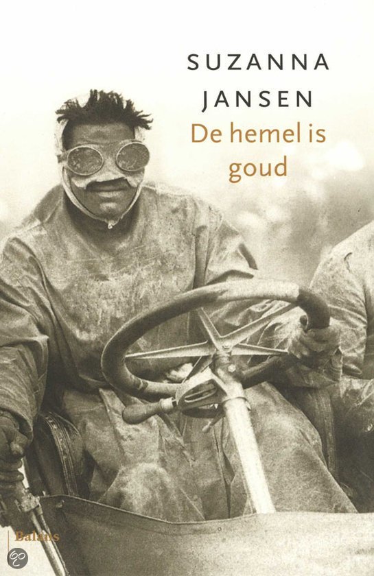 Suzanna Jansen - De hemel is goud. Biografie van een race