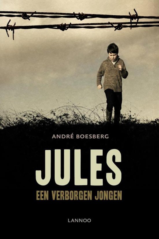 Boesberg André - Jules een verborgen jongen