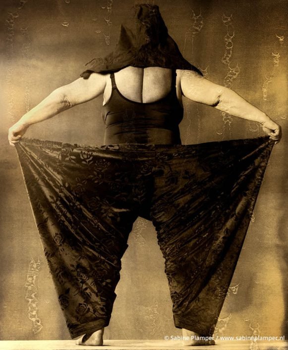 Plamper, Sabine - Figuren Geensceneerde fotografie Figures Staged photography