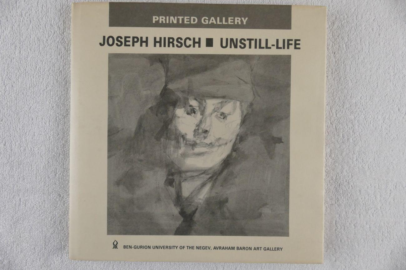 diversen - Zeer zeldzaam - rare. Joseph Hirsch, unstill - life (8 foto's)