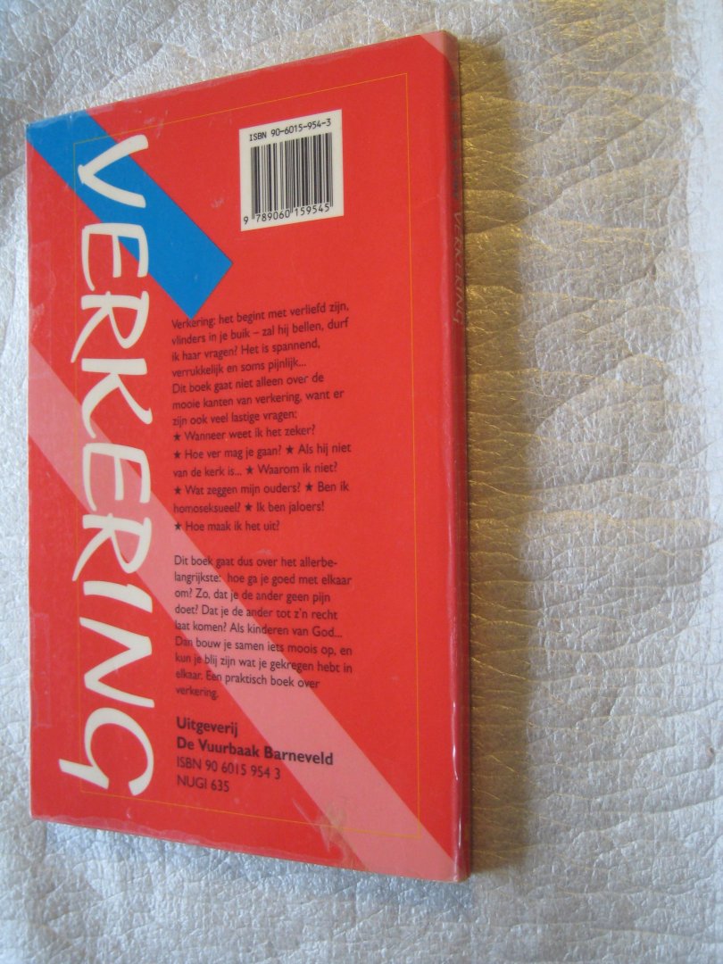 Vries, Ds. K. de - Verkering