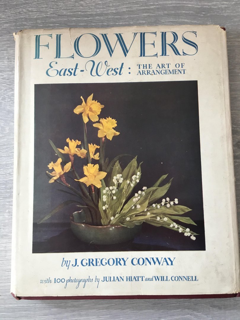 J. Gregory Conway - Flowers East - West