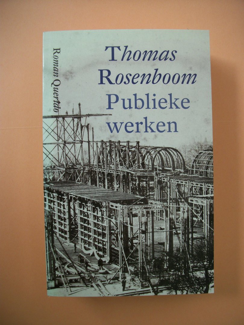 Rosenboom, Thomas - Publieke werken