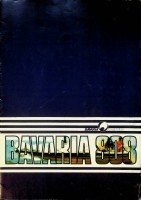 Bavaria Yachting - Original brochure Bavaria 808