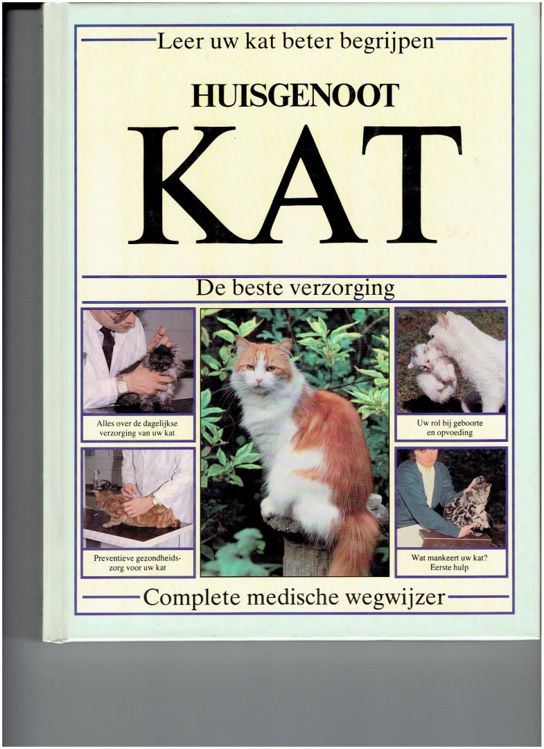 Viner - Huisgenoot kat / druk 1