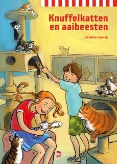 Kunne, Jacobina - Knuffelkatten en aaibeesten
