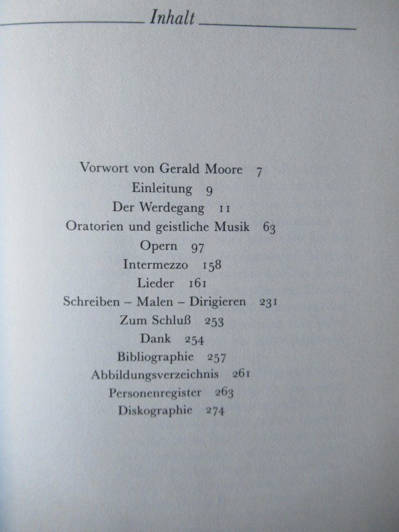 Whitton, Kenneth, S - Dietrich Fischer Dieskau. Ein LeBen fur den Gesang