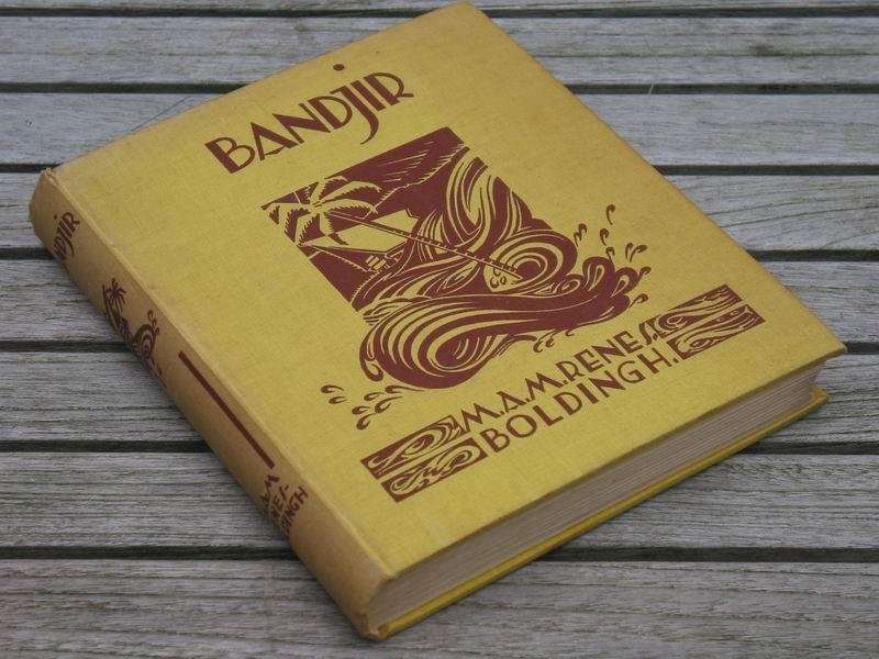 RENES BOLDINGH M.A.M. - Bandjir