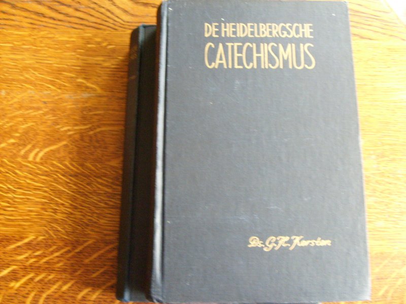 Kersten G.H. - De Heidelbergsche Catechismus