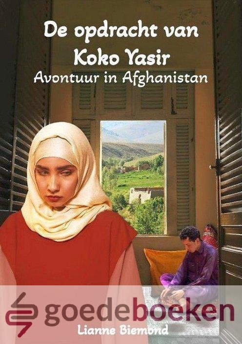 Biemond, Lianne - De opdracht van Koko Yasir *nieuw* --- Avontuur in Afganistan