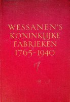 Laan, R - Wessanen's Koninklijke Fabrieken 1765-1940