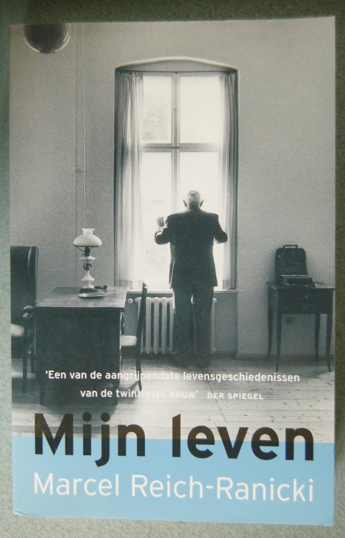 Reich - Ranicki, Marcel - Mijn leven