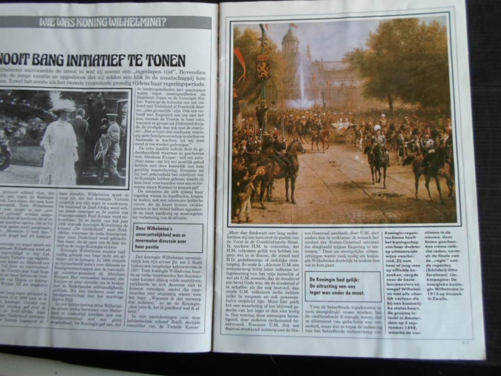 - Honderdste geboortedag van Koningin Wilhelmina, 1880-1980