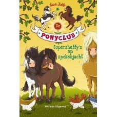 Kolb, Suza - De ponyclub 1: Supershetty's op spokenjacht