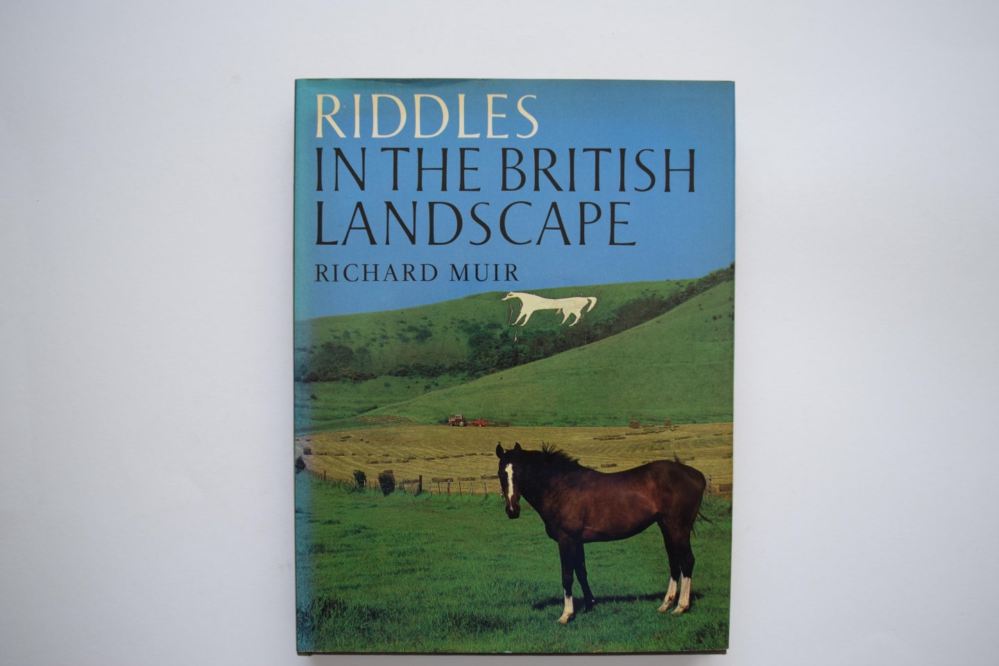 Muir, Richard - Riddles in the British Landscape