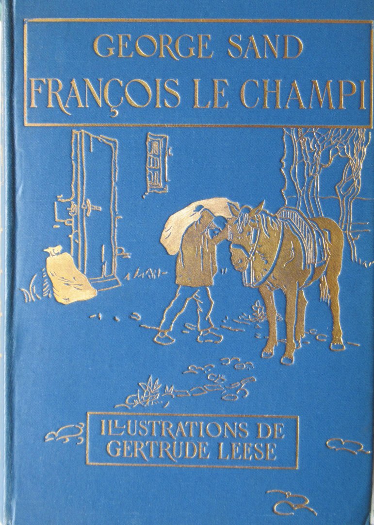 Sand, George - Francois le champi