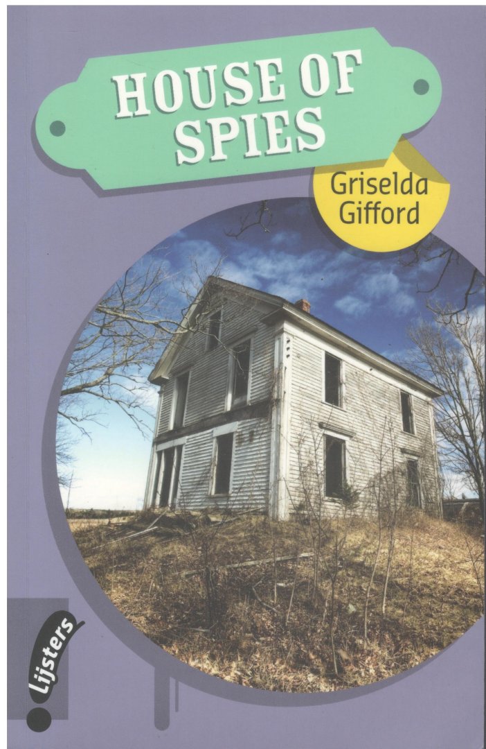Griselda Gifford - House of spies