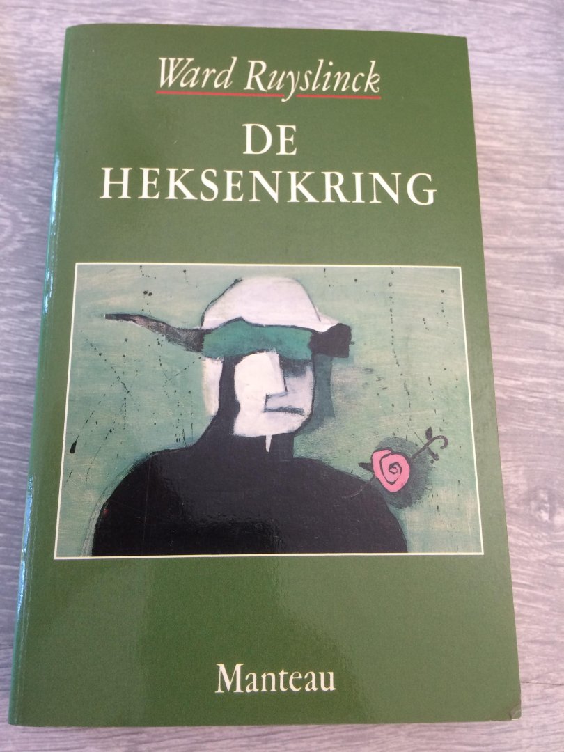 Ruyslinck - Heksenkring / druk 11