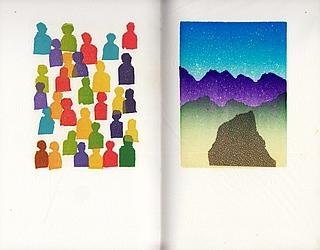 JONG, Frans de - Prentenboek. Rentenboekp. Entenboekpr. Ntenboekpre. Tenboekpren. Enboekprent. (Met handgeschreven opdrachtje).