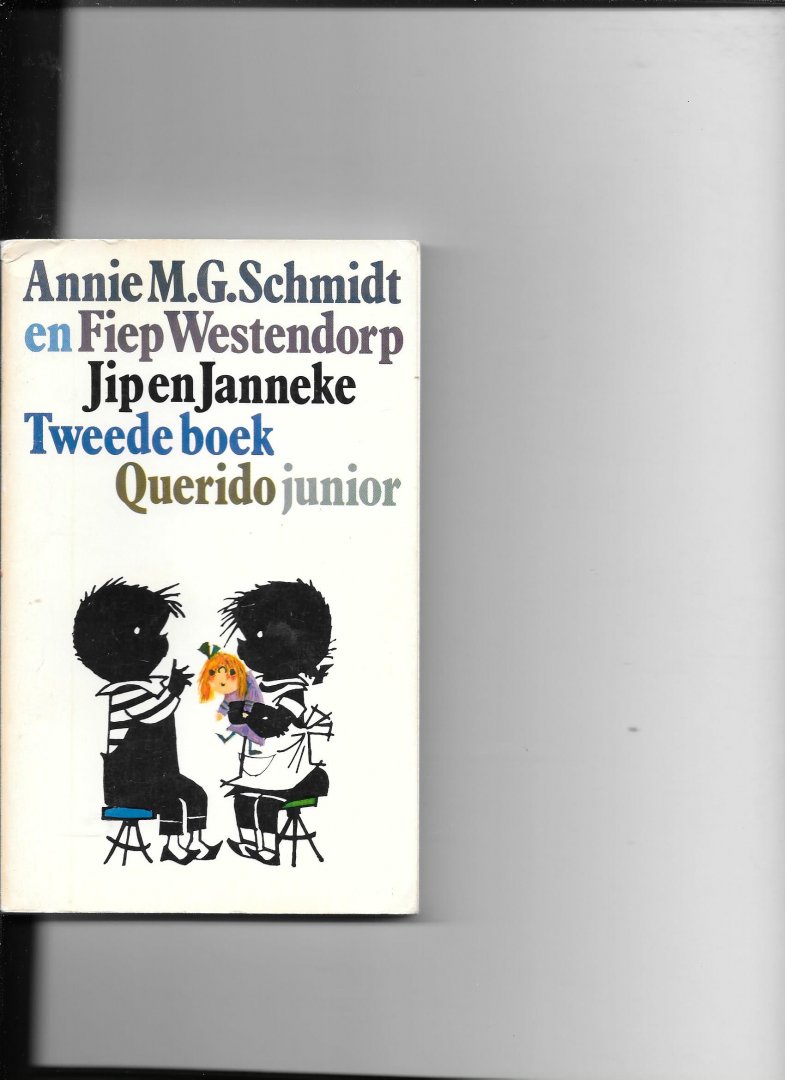 Schmidt, Annie M G - Jip en janneke / 2 / druk 23