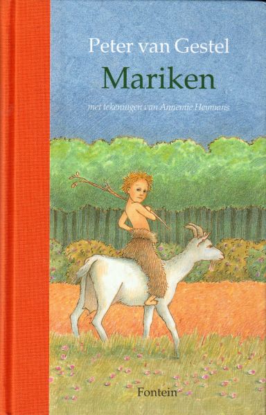 Gestel, Peter van - Mariken