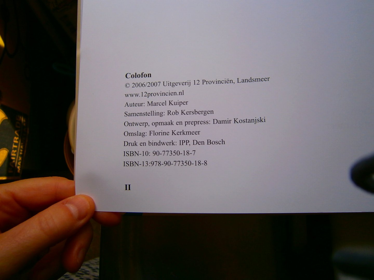 Kuiper, M - Atlas van topografische kaarten Nederland